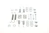 Комплект пружинок колодок ручника Subaru Forester/Impreza 1.5-2.5 92- (Akebono) Quick-brake 105-0871 (фото 1)