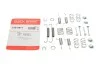Комплект пружинок колодок ручника Subaru Forester/Impreza 1.5-2.5 92- (Akebono) Quick-brake 105-0871 (фото 2)