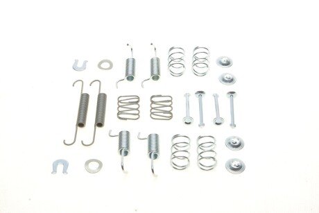 Комплект пружинок колодок ручника Subaru Forester/Impreza 1.5-2.5 92- (Akebono) Quick-brake 105-0871