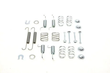 Комплект пружинок колодок ручника Subaru Forester/Impreza 1.5-2.5 92- (Akebono) Quick-brake 105-0871