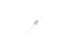 Комплект пружинок колодок ручника Opel Agila/Subaru Justy/Suzuki Ignis 00- Quick-brake 105-0872 (фото 5)
