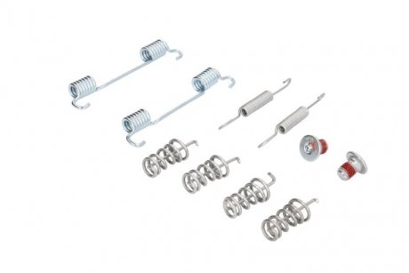 Комплект пружинок колодок ручника MB C-class 07-/CLK 02-10/E-class 09-/S-class 05- Quick-brake 105-0874