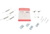 Комплект пружинок колодок ручника Honda CR-V II/III 01- Quick-brake 105-0895 (фото 1)