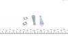 Механізм розводки колодок ручника Skoda Octavia I/VW Caddy II 95- (к-кт) Quick-brake 105 53 004 (фото 3)