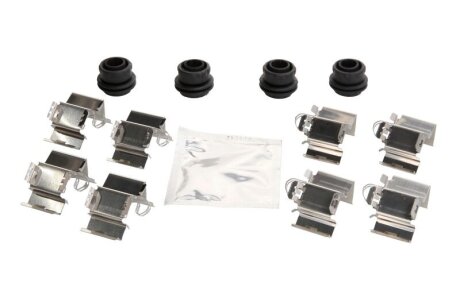 Комплект монтажный тормозных колодок Quick-brake 109-0015