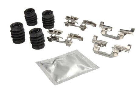Комплект монтажный тормозных колодок Quick-brake 109-0025