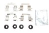 Планка супорта (заднього) прижимна (к-кт) Nissan Qashqai/X-Trail/Renault Koleos 07- Quick-brake 109-0026 (фото 1)