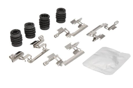Комплект монтажный тормозных колодок Quick-brake 109-0027