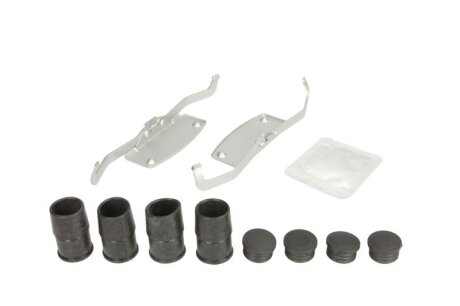 Комплект монтажный тормозных колодок Quick-brake 109-0052