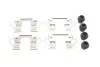 Планка супорта (переднього) прижимна (к-кт) Nissan Qashqai II/Renault Kadjar/Megane IV 13- Quick-brake 109-0053 (фото 1)