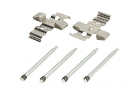 Планка суппорта (заднего) прижимная (к-кт) Tesla Model X/S 13-/Volvo S60/V70 01- Quick-brake 109-0054