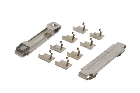 Комплект монтажный тормозных колодок Quick-brake 109-0056