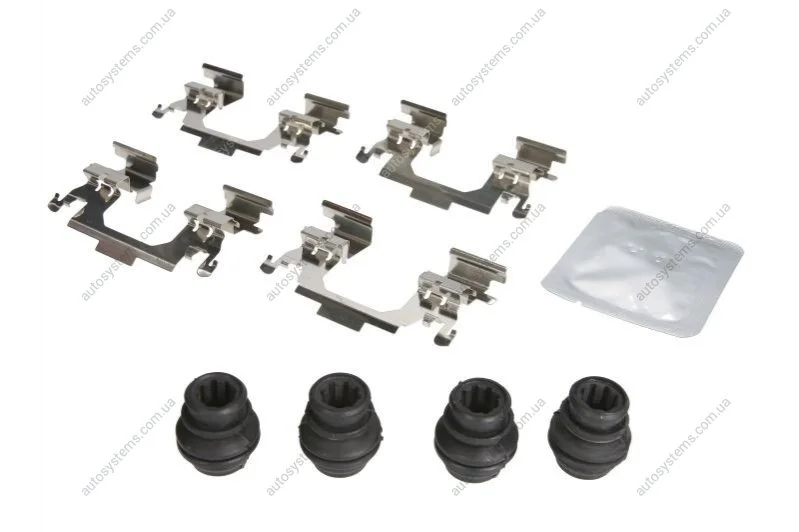 Планка супорта (переднього) прижимна Renault Megane IV/Scenic IV 15- Quick-brake 109-0061 (фото 1)