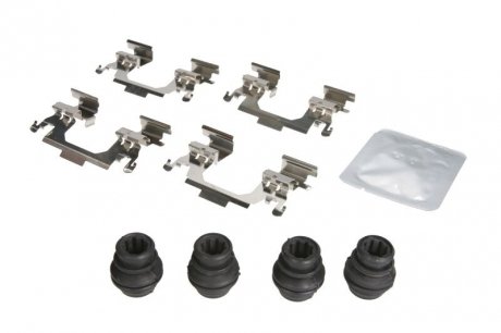 Планка супорта (переднього) прижимна Renault Megane IV/Scenic IV 15- Quick-brake 109-0061