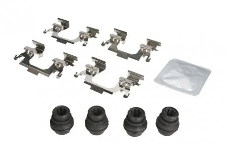 Планка супорта (переднього) прижимна Renault Megane IV/Scenic IV 15- Quick-brake 109-0061