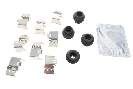 Планка супорта (заднього) прижимна (к-кт) Hyundai Ioniq 5/Kia EV6 21- Quick-brake 109-0172