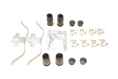 Планка супорта (переднього) прижимна (к-кт) Audi A3/Ford Tourneo Connect/VW Golf VIII 19- Quick-brake 109-0181