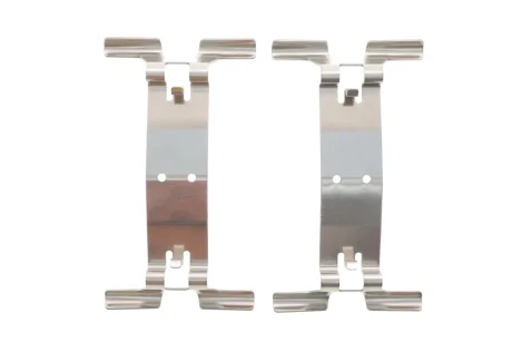 Комплектующие, колодки дискового тормоза Quick-brake 109-0204