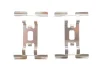 Комплектующие, колодки дискового тормоза Quick-brake 109-0211 (фото 1)