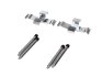 Пружины прижимные колодок тормозных Quick-brake 109-0916 (фото 1)
