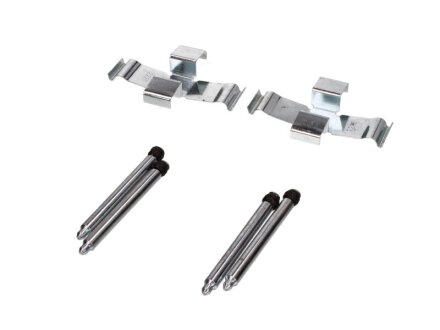 Пружины прижимные колодок тормозных Quick-brake 109-0916