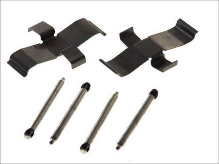 Планка супорта (переднього) прижимна (к-кт) VW LT 28-35 -96 (Ate) Quick-brake 109-0945