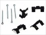 Пружины прижимные колодок тормозных Quick-brake 109-0951 (фото 1)