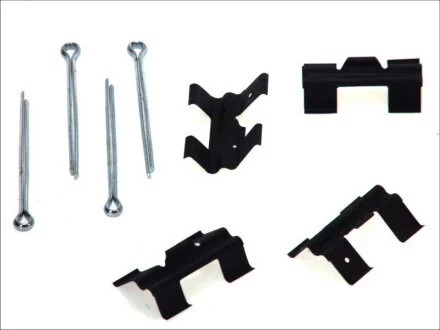 Пружины прижимные колодок тормозных Quick-brake 109-0951