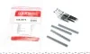 Планка супорта (переднього) прижимна (к-кт) Opel Kadett E/Corsa A 1.0-2.0 75-93 (Delco) Quick-brake 109-0975 (фото 1)