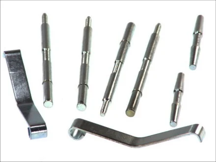 Пружины прижимные колодок тормозных Quick-brake 109-1044