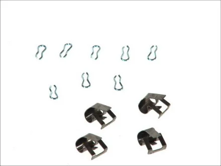 Пружины прижимные колодок тормозных Quick-brake 109-1055