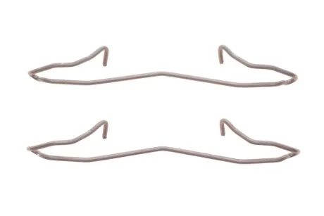 Планка супорта (переднього) прижимна (к-кт) Ford Sierra/Escort 85-95 Quick-brake 109-1057