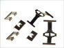 Пружины прижимные колодок тормозных Quick-brake 109-1092 (фото 1)