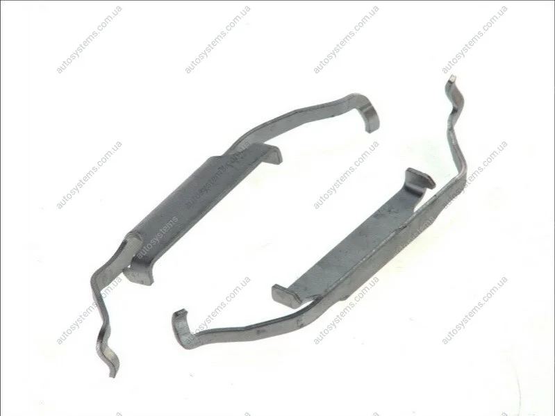 Планка супорта (заднього) прижимна (к-кт) BMW 3 (E36)/5 (E34)/7 (E32) 88- (Ate) Quick-brake 109-1096 (фото 1)
