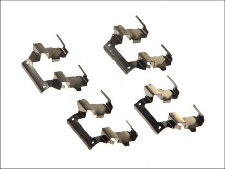 Пружины прижимные колодок тормозных Quick-brake 109-1103