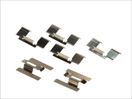 Пружины прижимные колодок тормозных Quick-brake 109-1160