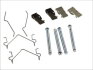 Пружины прижимные колодок тормозных Quick-brake 109-1173 (фото 1)