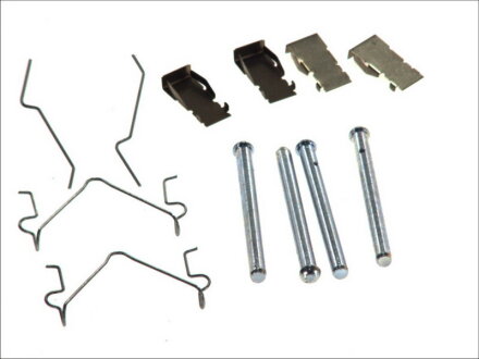 Пружины прижимные колодок тормозных Quick-brake 109-1173