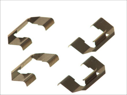 Пружины прижимные колодок тормозных Quick-brake 109-1174