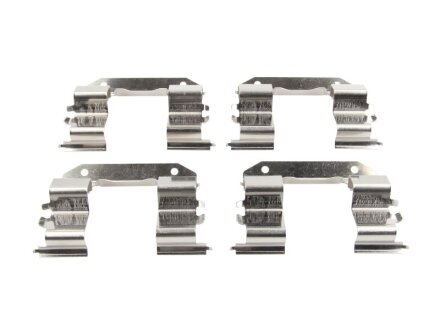 Пружины прижимные колодок тормозных Quick-brake 109-1182