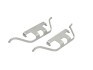 Планка супорта (заднього) прижимна (к-кт) BMW 3 (E90/E46)/ 5 (E34/E60)/7 (E38) 91- Quick-brake 109-1201 (фото 1)
