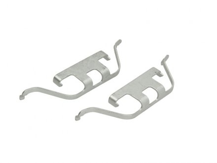Планка супорта (заднього) прижимна (к-кт) BMW 3 (E90/E46)/ 5 (E34/E60)/7 (E38) 91- Quick-brake 109-1201