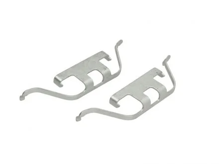 Планка супорта (заднього) прижимна (к-кт) BMW 3 (E90/E46)/ 5 (E34/E60)/7 (E38) 91- Quick-brake 109-1201