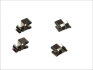 Пружины прижимные колодок тормозных Quick-brake 109-1219 (фото 1)
