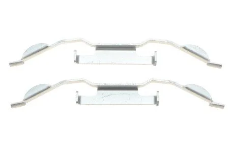 Планка супорта (переднього) прижимна (к-кт) Ford Mondeo/BMW 3 (E36)/Volvo XC70C 98- Quick-brake 109-1221