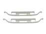 Планка супорта (переднього) прижимна (к-кт) VW Passat/Golf IV/Audi A4 99-10 (Ate) Quick-brake 109-1223 (фото 1)