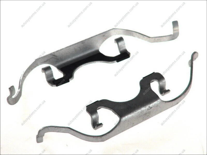 Пружины прижимные колодок тормозных Quick-brake 109-1224 (фото 1)
