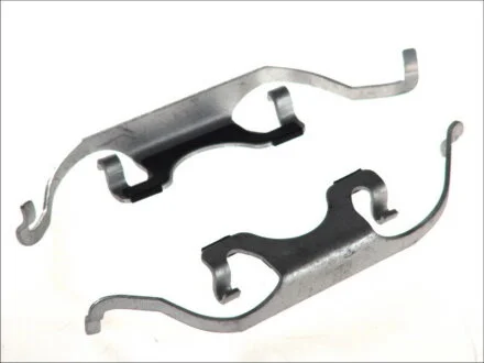 Пружины прижимные колодок тормозных Quick-brake 109-1224