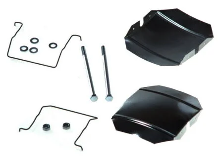 Пружины прижимные колодок тормозных Quick-brake 109-1237