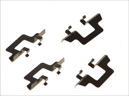 Пружины прижимные колодок тормозных Quick-brake 109-1242